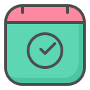 calendario icon