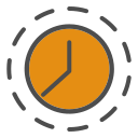 reloj icon