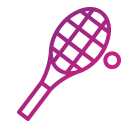 tenis icon