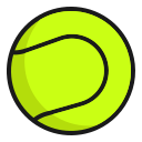 pelota de tenis icon