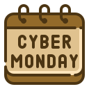 cyber monday icon