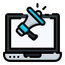 márketing icon