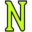 nu icon