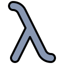 lambda icon