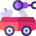 rover lunar icon