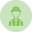 trabajador icon