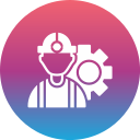 trabajador icon