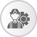 trabajador icon