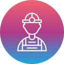 trabajador icon