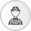 trabajador icon