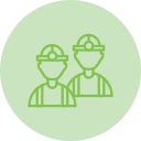 trabajadores icon