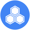 hexágonos icon