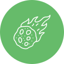 meteorito icon