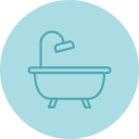 baño icon