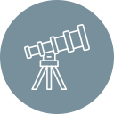 telescopio icon