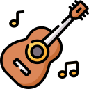 guitarra icon