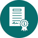 certificado icon