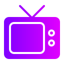 televisión icon