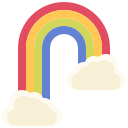 arco iris icon