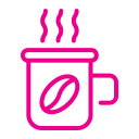 café caliente icon