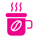 café caliente icon