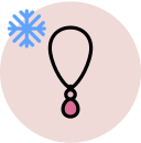 collar icon