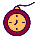 reloj de bolsillo