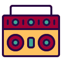 radio icon