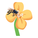 abeja icon