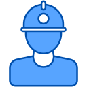 trabajador icon