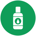 aceite orgánico icon