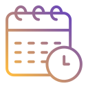 calendario icon