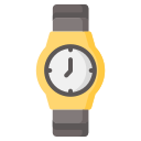 reloj de mano icon