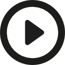 play button vector