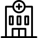 hospital icon