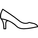 salto alto icon