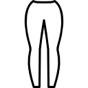 leggings Icon - Free PNG & SVG 1018714 - Noun Project