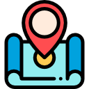 mapa icon