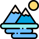 montaña icon