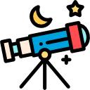 telescopio icon