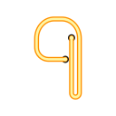 número 9 icon