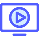 televisión icon