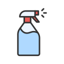 botella de spray icon