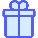 caja de regalo icon