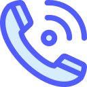 llamada telefónica icon