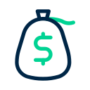 dólar icon