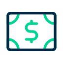 dólar icon