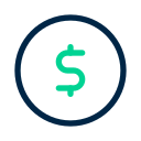 dólar icon