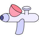 aerógrafo icon