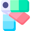 paleta de color icon